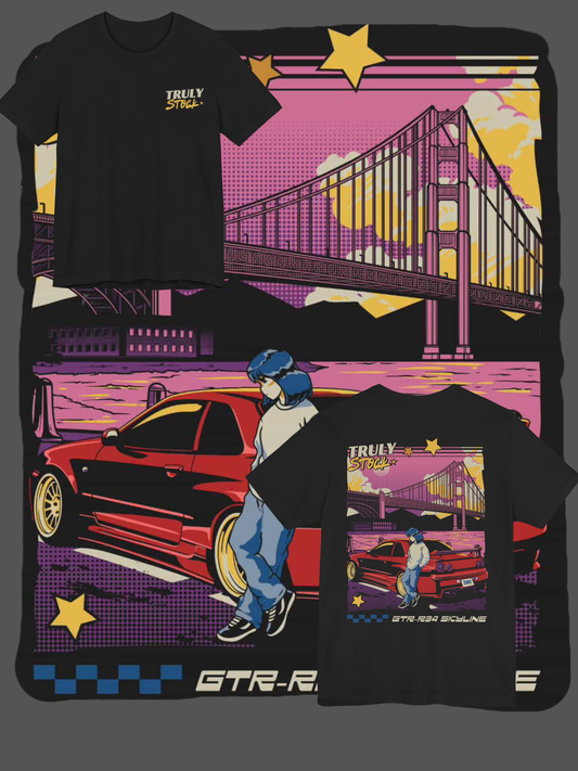 R34 90s vibes Tshirt
